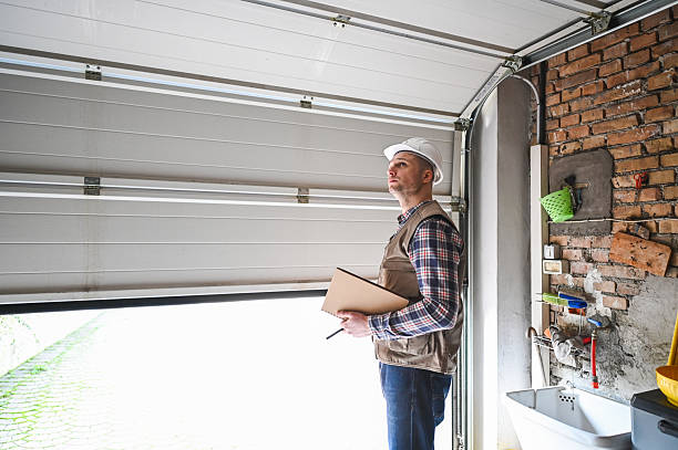 Licensed Garage Door Panel Replacement service in Carter County County, MT - Garage Doors Repair Pro